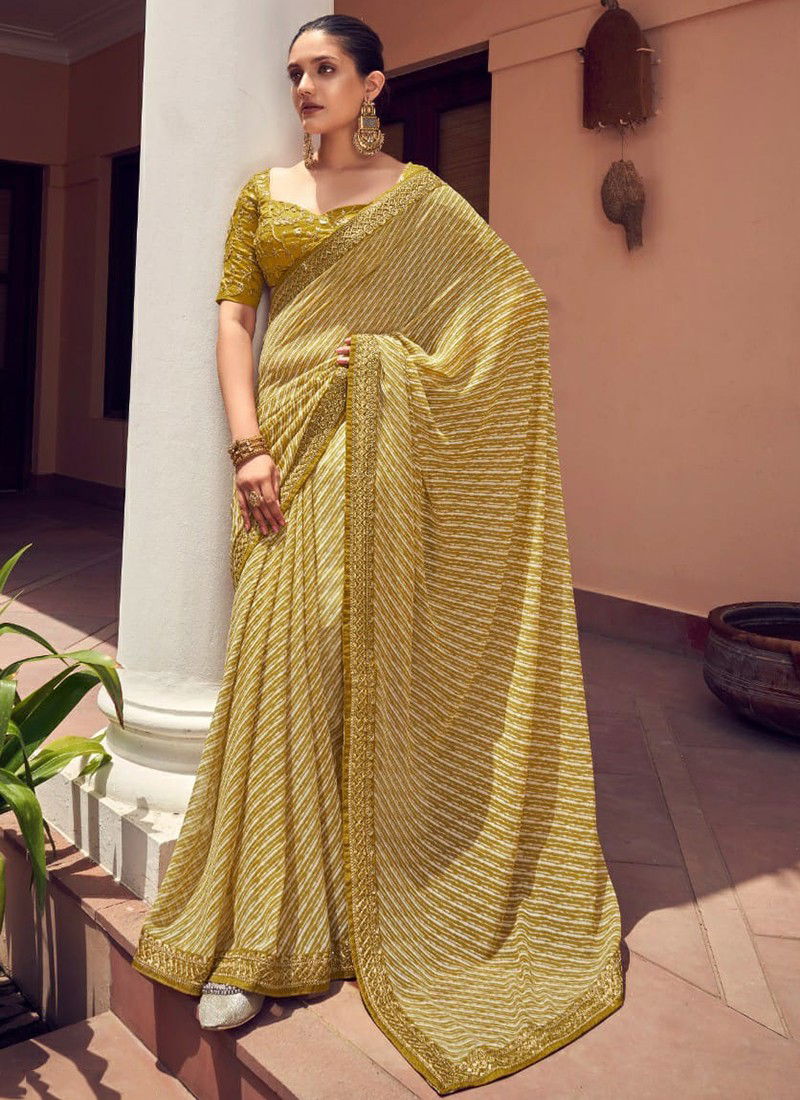 SATVAN VIHANA 3 Fancy Stylish Designer Party Wear Latest Saree Collection